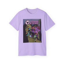 Load image into Gallery viewer, Vintage Comic Style Unisex Tee, Cool Men&#39;s T-Shirt, Retro Graphic Shirt, Fun Gift for Teenagers, Comic Book Lovers Apparel
