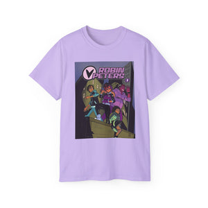 Vintage Comic Style Unisex Tee, Cool Men's T-Shirt, Retro Graphic Shirt, Fun Gift for Teenagers, Comic Book Lovers Apparel