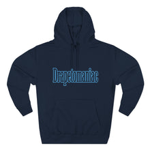Load image into Gallery viewer, Three-Panel Fleece Hoodie