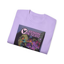 Load image into Gallery viewer, Vintage Comic Style Unisex Tee, Cool Men&#39;s T-Shirt, Retro Graphic Shirt, Fun Gift for Teenagers, Comic Book Lovers Apparel