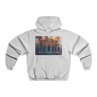 Men's NUBLEND® Hooded Sweatshirt