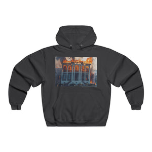 Men's NUBLEND® Hooded Sweatshirt