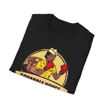 Load image into Gallery viewer, Squabble House Boxing Retro Tee — Vintage Fight Club Graphic T-Shirt