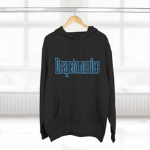 Load image into Gallery viewer, Three-Panel Fleece Hoodie