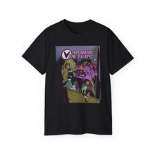 Load image into Gallery viewer, Vintage Comic Style Unisex Tee, Cool Men&#39;s T-Shirt, Retro Graphic Shirt, Fun Gift for Teenagers, Comic Book Lovers Apparel