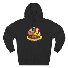 Load image into Gallery viewer, Squabble House Logo Hoodie — Retro Gaming Crew Pullover