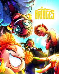 Bridges #1 Variant Cover (pre-order)