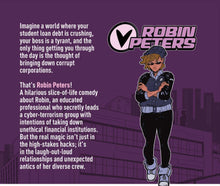 Load image into Gallery viewer, Robin Peters Short Story