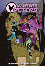 Load image into Gallery viewer, Robin Peters Short Story