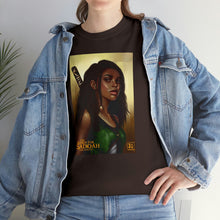 Load image into Gallery viewer, The Search For Sadiqah JG Unisex Heavy Cotton Tee