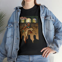 Load image into Gallery viewer, The Search For Sadiqah 1 Unisex Heavy Cotton Tee