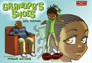 Grandpa’s Shoes (Paperback Children’s Book)