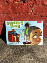 Load image into Gallery viewer, Grandpa’s Shoes (Paperback Children’s Book)
