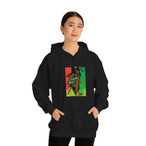 Sadi GG Unisex Heavy Blend™ Hooded Sweatshirt