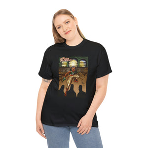 The Search For Sadiqah 1 Unisex Heavy Cotton Tee