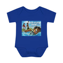 Load image into Gallery viewer, Infant Baby Rib Bodysuit